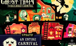 Screenshot Haunt the House: Terrortown