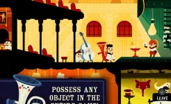 Screenshot Haunt the House: Terrortown