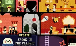 Screenshot Haunt the House: Terrortown