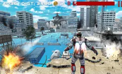 Screenshot Iron Avenger No Limits