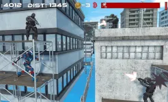 Screenshot Iron Avenger No Limits
