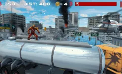 Screenshot Iron Avenger No Limits
