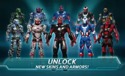 Screenshot Iron Avenger Origins RPG