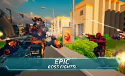 Screenshot Iron Avenger Origins RPG