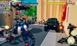 Screenshot Iron Avenger Origins RPG