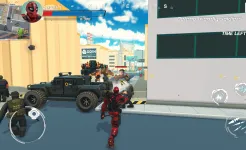 Screenshot Iron Avenger Origins RPG