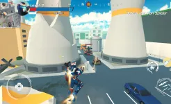 Screenshot Iron Avenger Origins RPG