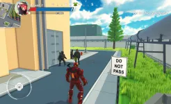 Screenshot Iron Avenger Origins RPG