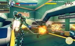 Screenshot Iron Avenger Origins RPG