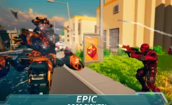 Screenshot Iron Avenger Origins RPG