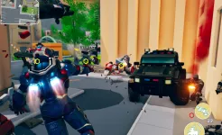 Screenshot Iron Avenger Origins RPG