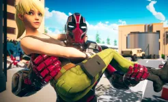 Screenshot Iron Avenger Origins RPG