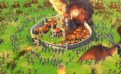 Screenshot King's Empire