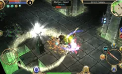 Screenshot Titan Quest: Legendary Edition