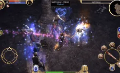 Screenshot Titan Quest: Legendary Edition