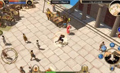 Screenshot Titan Quest: Legendary Edition