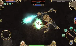 Screenshot Titan Quest: Legendary Edition