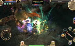 Screenshot Titan Quest: Legendary Edition