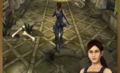 Screenshot Lara Croft: Relic Run