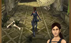 Screenshot Lara Croft: Relic Run