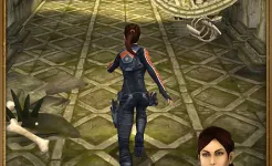 Screenshot Lara Croft: Relic Run