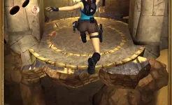Screenshot Lara Croft: Relic Run
