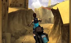 Screenshot Lara Croft: Relic Run