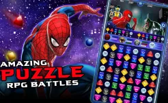 Screenshot MARVEL Puzzle Quest