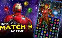 Screenshot MARVEL Puzzle Quest