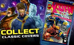 Screenshot MARVEL Puzzle Quest