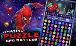 Screenshot MARVEL Puzzle Quest