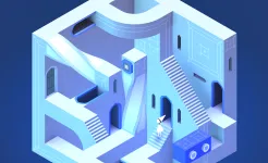 Screenshot Monument Valley