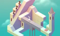 Screenshot Monument Valley
