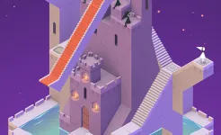 Screenshot Monument Valley