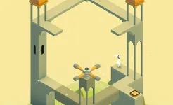Screenshot Monument Valley