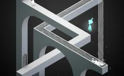 Screenshot Monument Valley