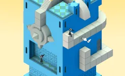 Screenshot Monument Valley