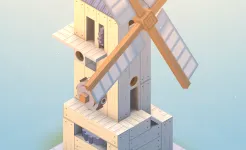 Screenshot Monument Valley