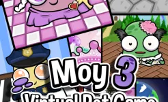 Screenshot Moy 3 - Virtual Pet Game