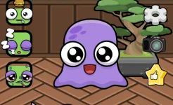 Screenshot Moy 3 - Virtual Pet Game
