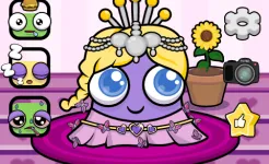 Screenshot Moy 3 - Virtual Pet Game