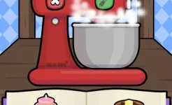 Screenshot Moy 3 - Virtual Pet Game