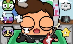 Screenshot Moy 3 - Virtual Pet Game