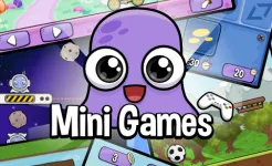 Screenshot Moy 3 - Virtual Pet Game