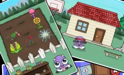 Screenshot Moy 4 - Virtual Pet Game