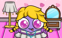Screenshot Moy 4 - Virtual Pet Game
