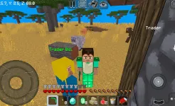 Screenshot MultiCraft — Build and Mine!