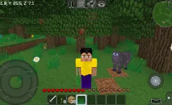 Screenshot MultiCraft — Build and Mine!