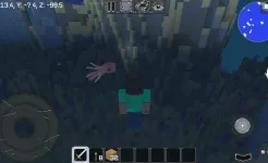 Screenshot MultiCraft — Build and Mine!
