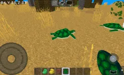 Screenshot MultiCraft — Build and Mine!